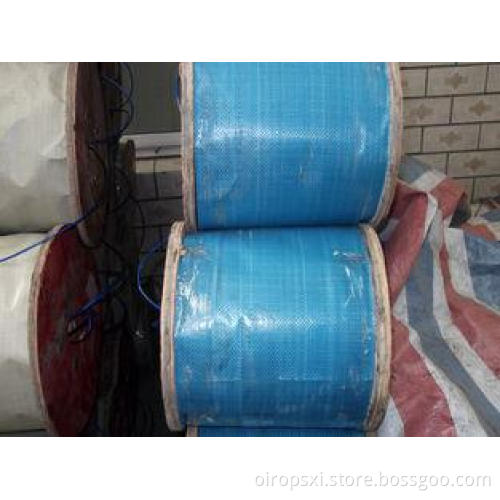 316 7x7 Stainless Steel Wire Rope for bicycle fittings / ch